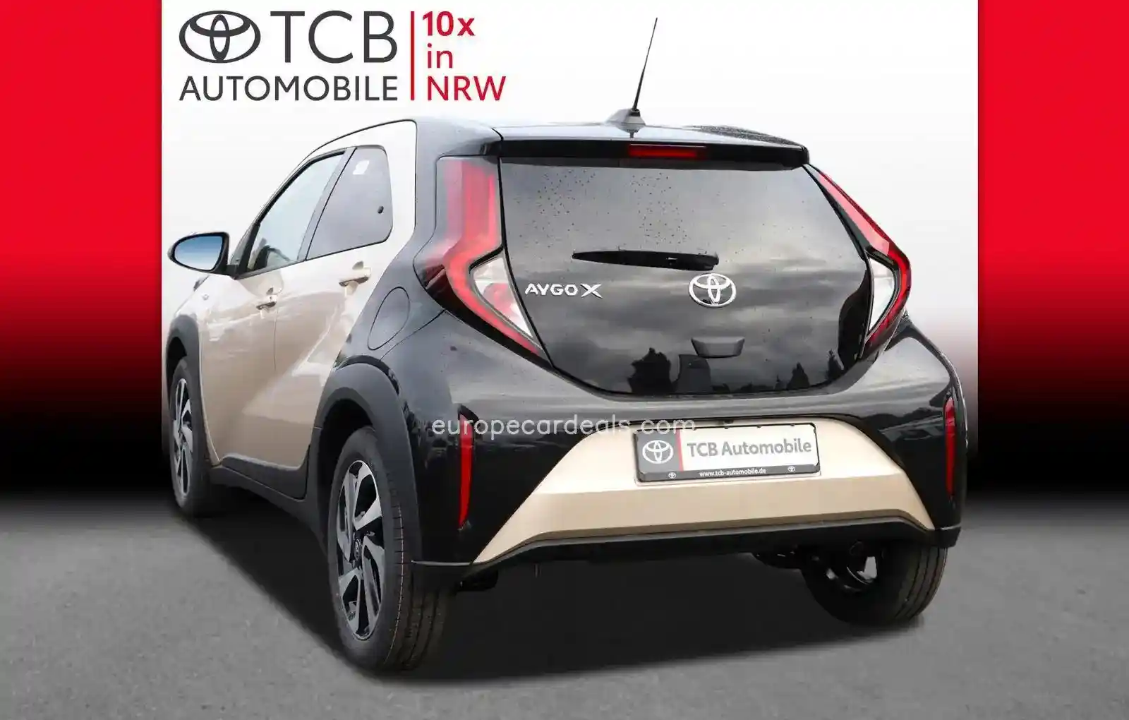 Toyota Aygo (X)