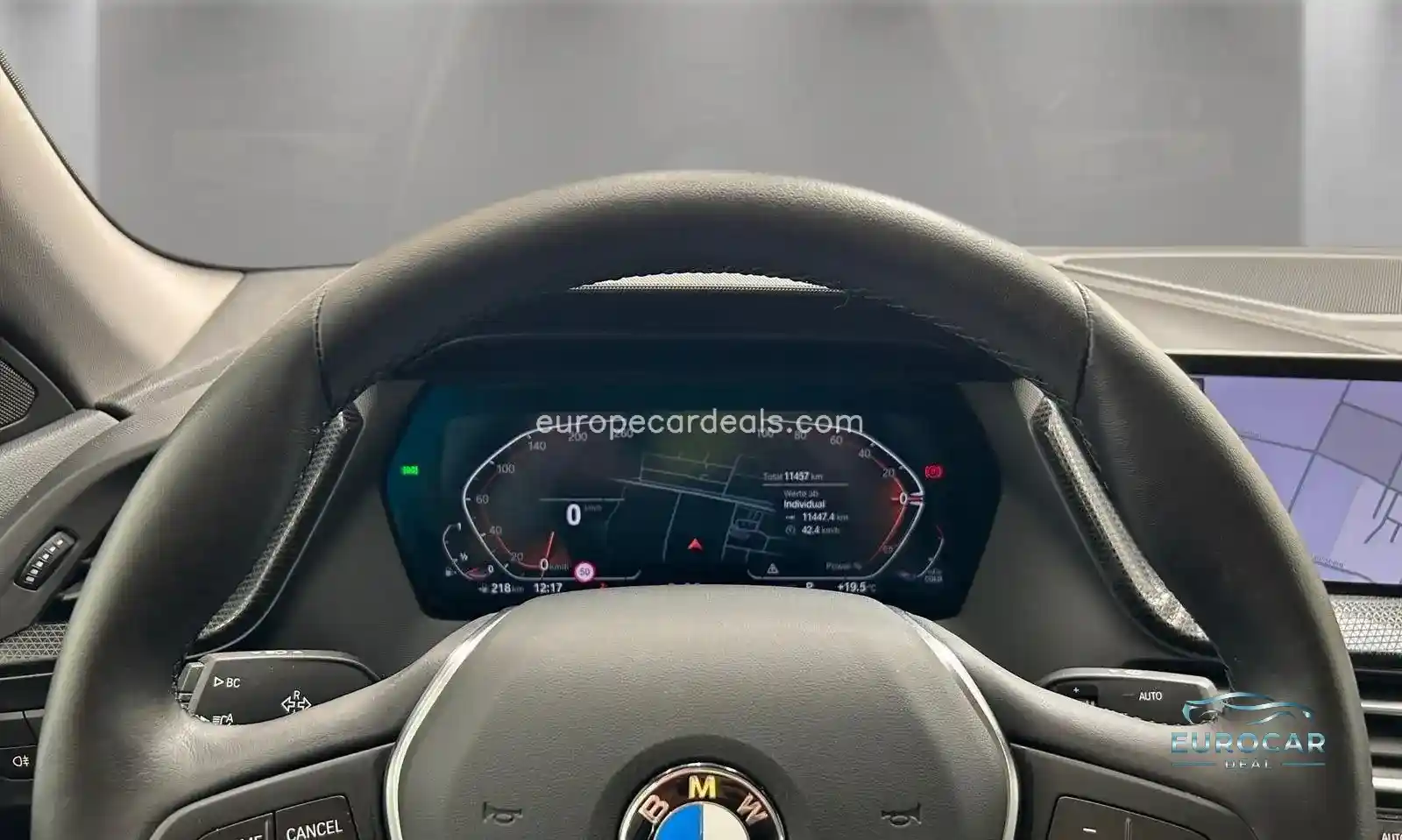 BMW 218 Gran Coupé