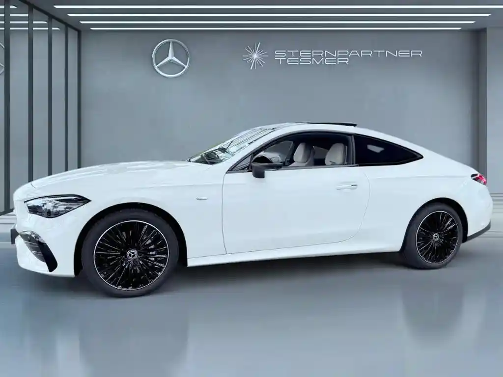 Mercedes-Benz CLE 300