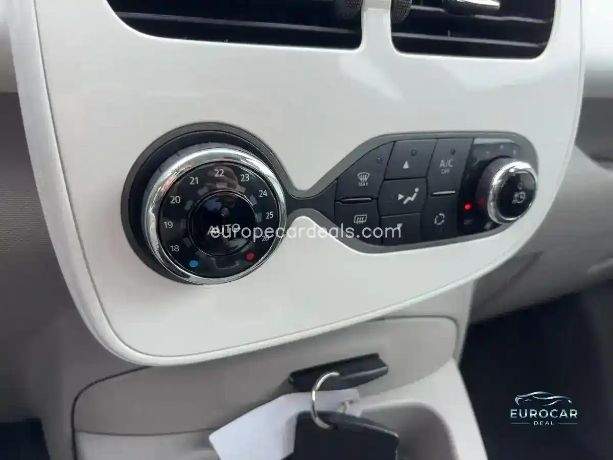 Renault ZOE