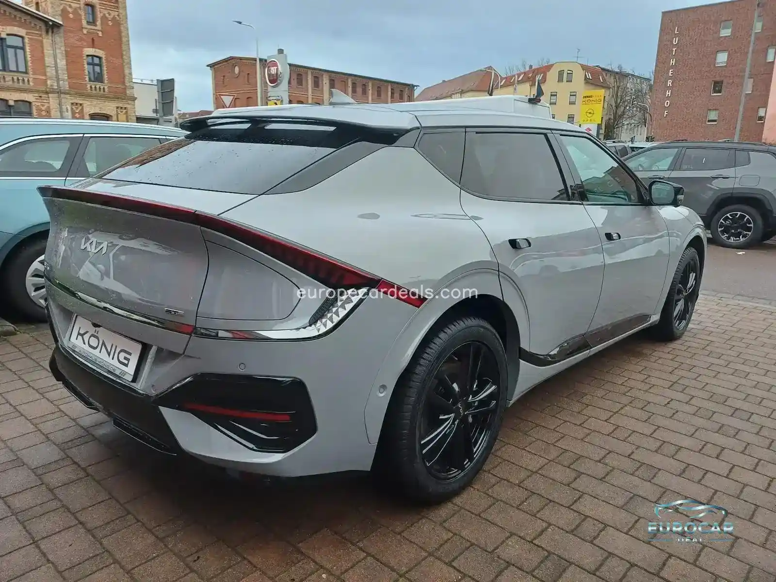 Kia EV6