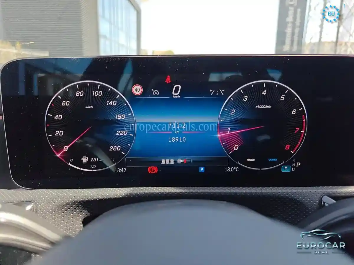 Mercedes-Benz CLA 200