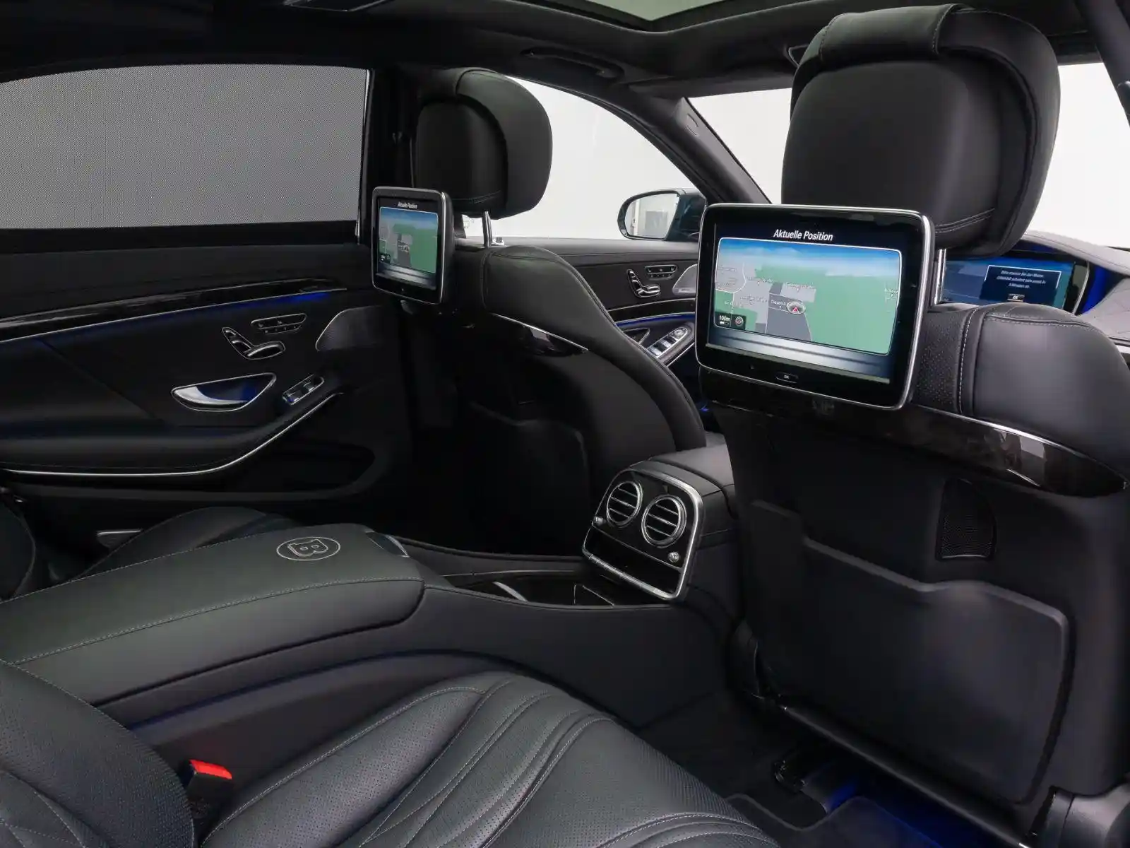 Mercedes-Benz S 65 AMG