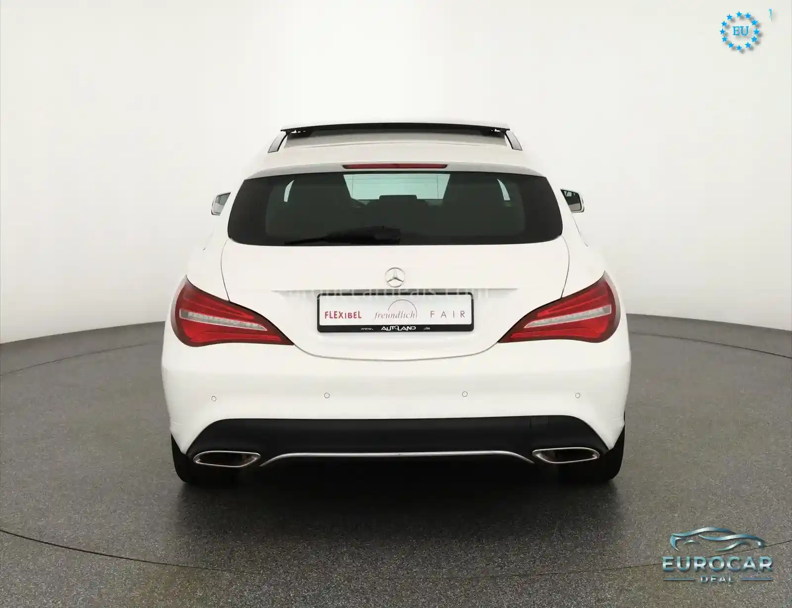 Mercedes-Benz CLA 180