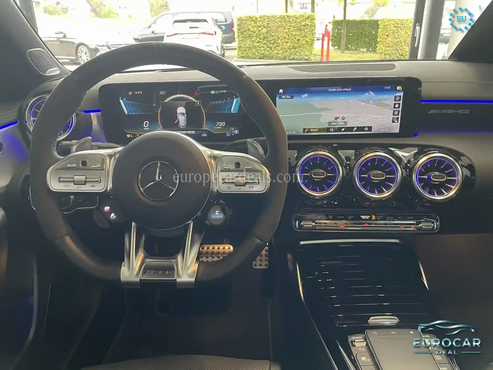 Mercedes-Benz A 45 AMG