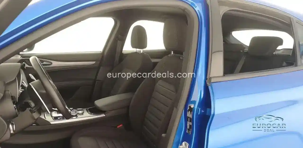 Alfa Romeo Stelvio