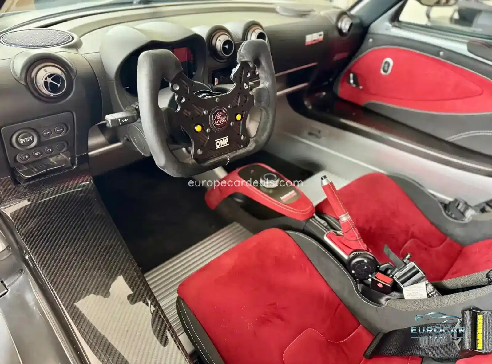 Lotus Exige