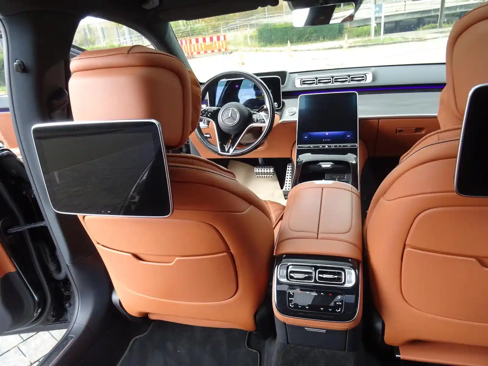 Mercedes-Benz S 350