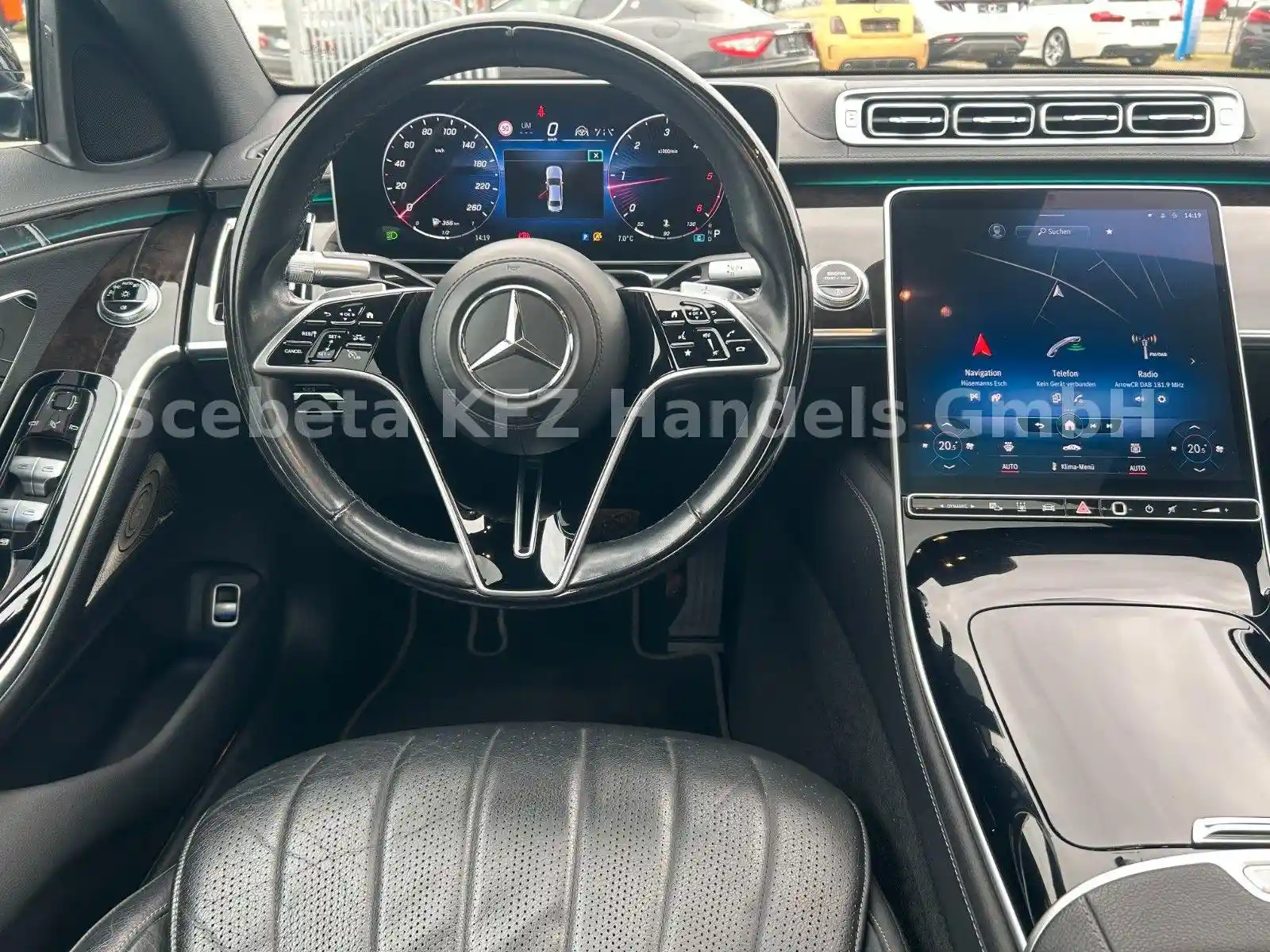 Mercedes-Benz S 350