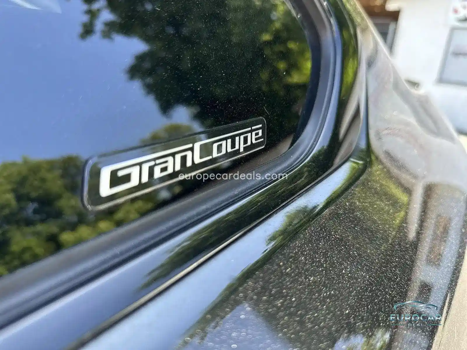 BMW 440 Gran Coupé