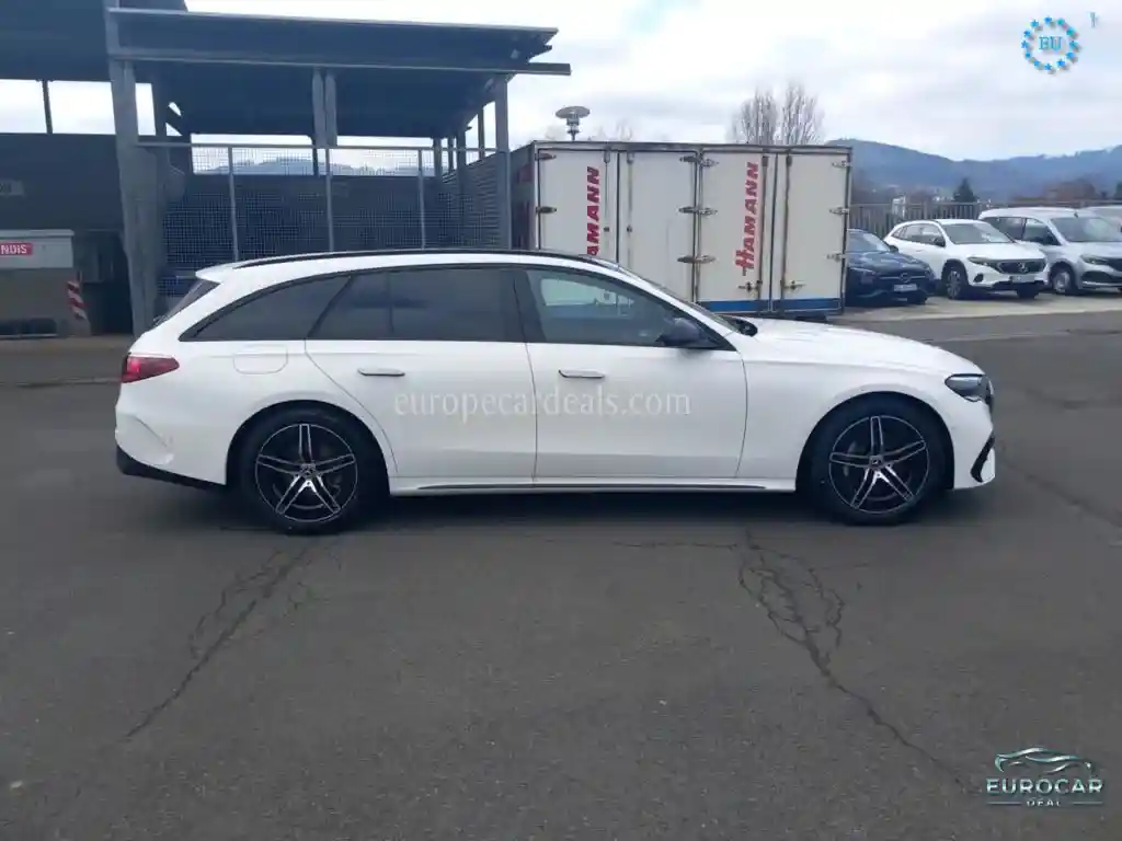 Mercedes-Benz E 220