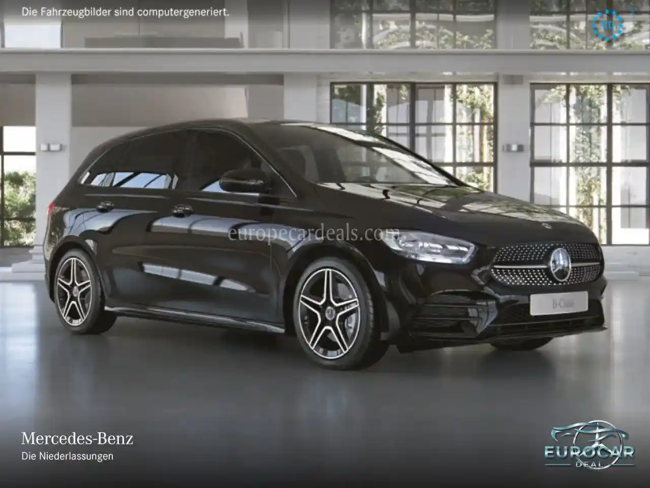 Mercedes-Benz B 250