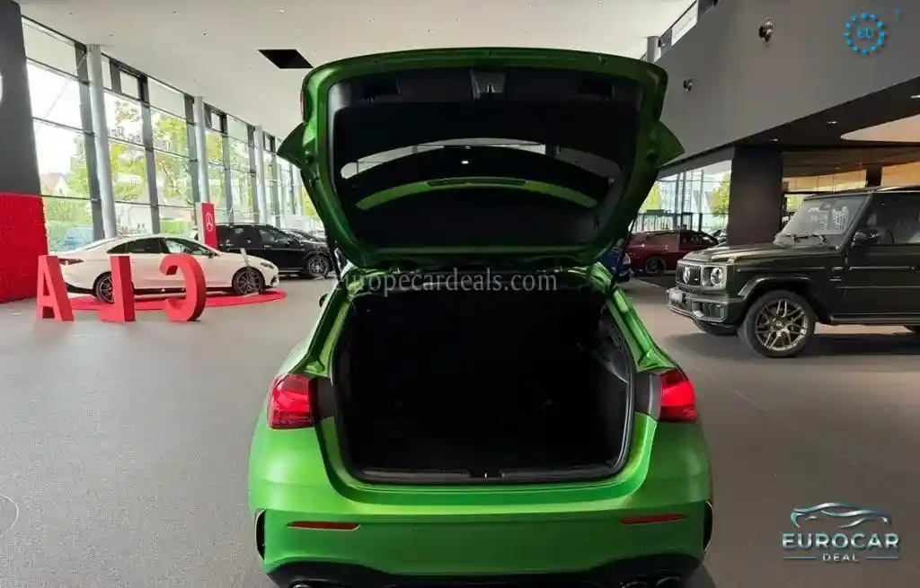 Mercedes-Benz A 45 AMG
