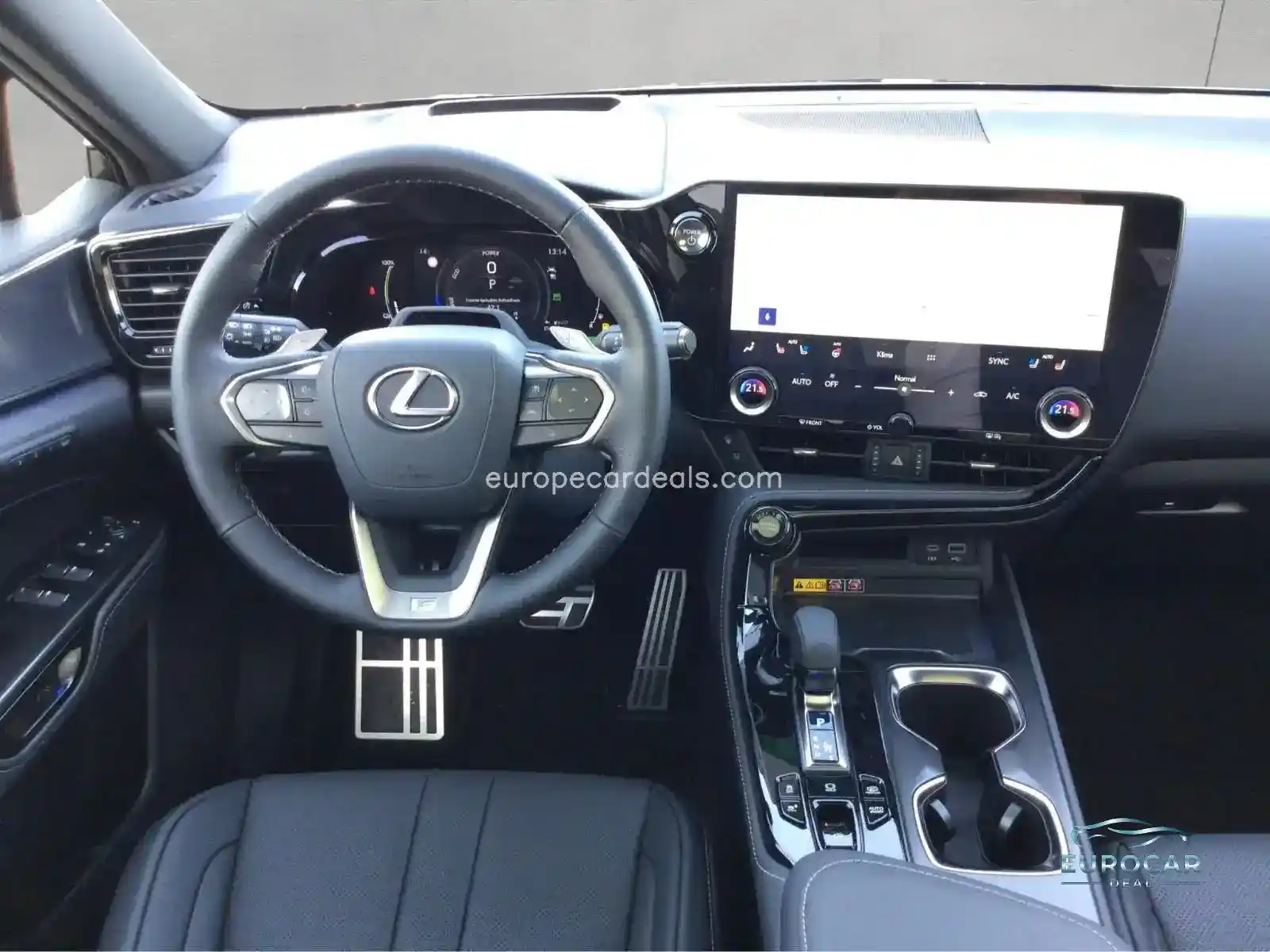 Lexus NX 350h