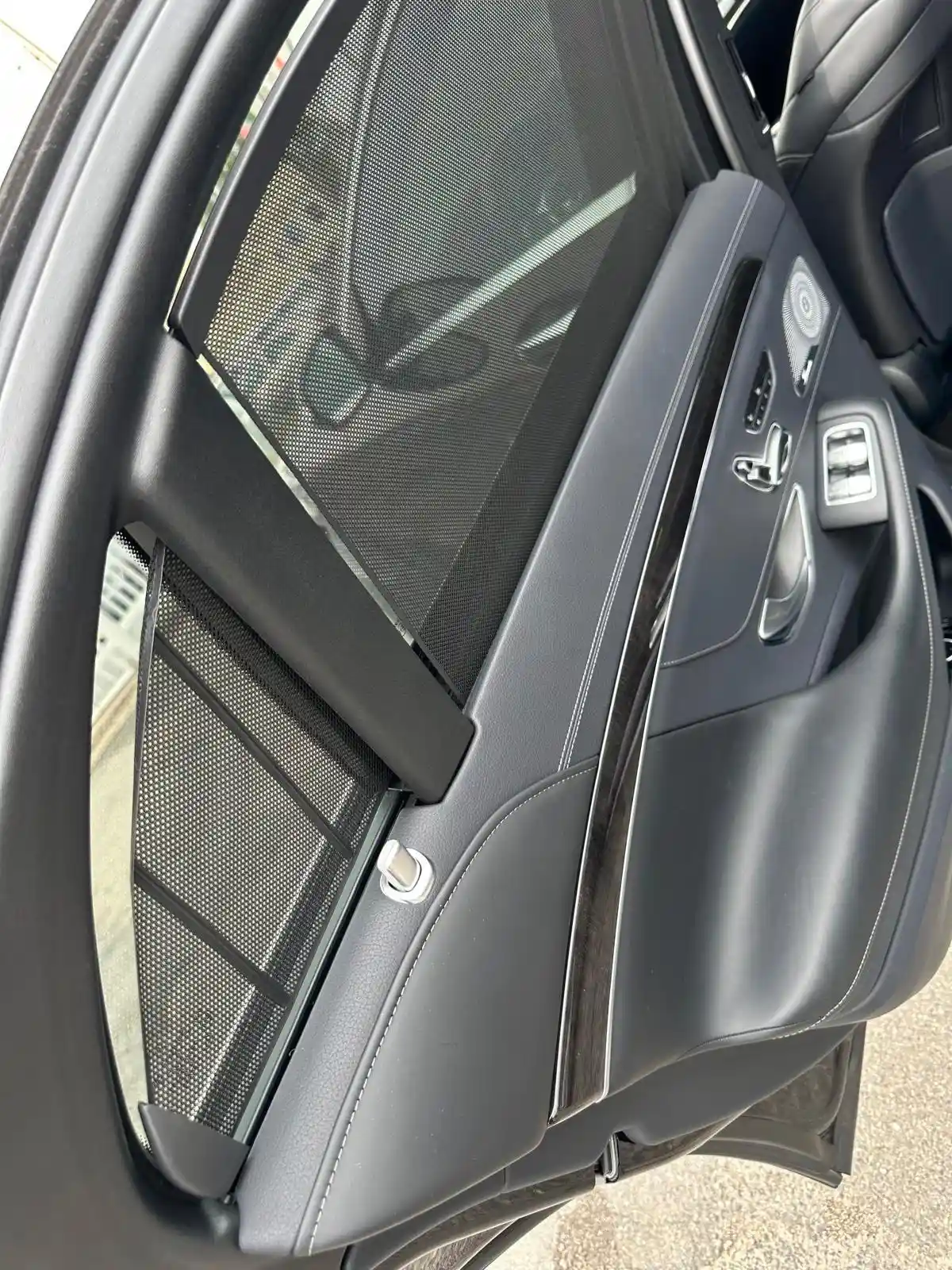 Mercedes-Benz S 500