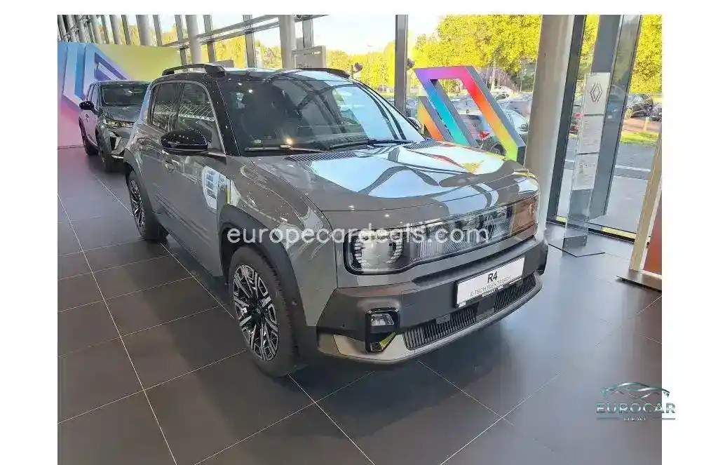 Renault R 4