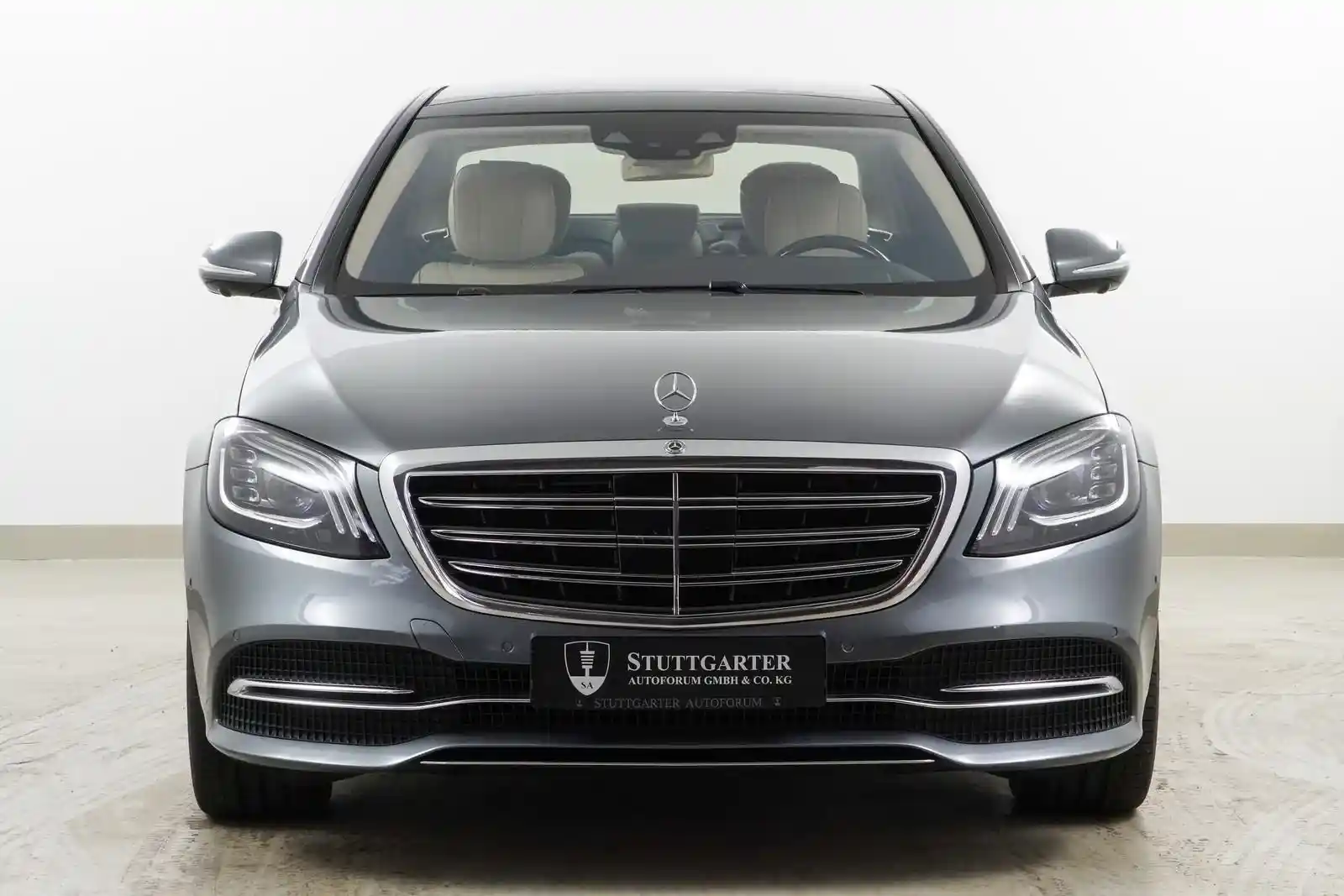 Mercedes-Benz S 350