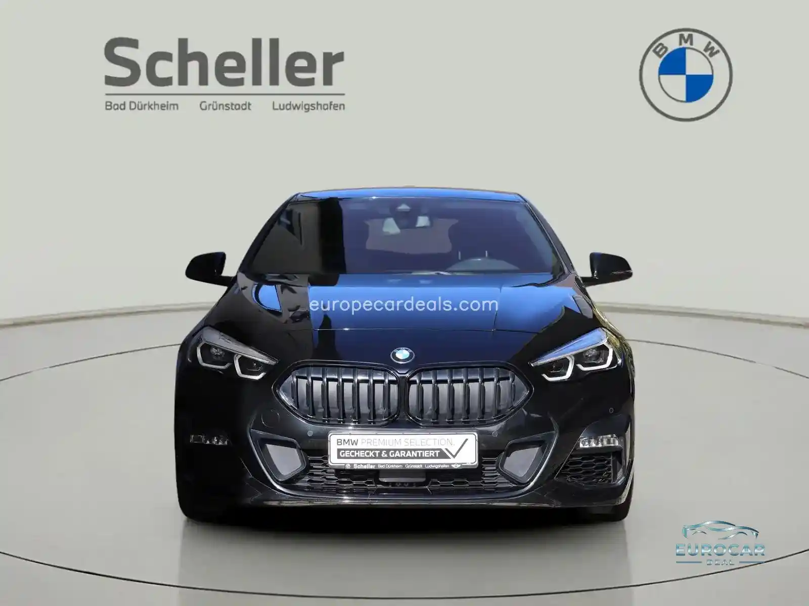 BMW 220 Gran Coupé
