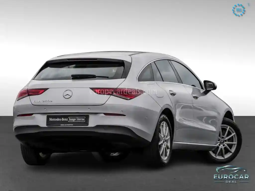 Mercedes-Benz CLA 250 Shooting Brake