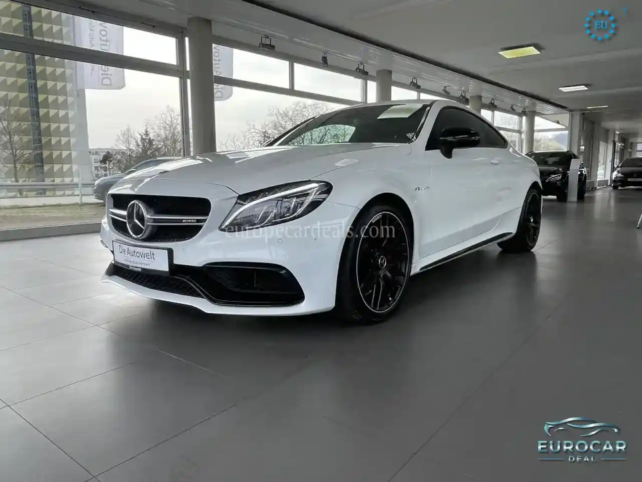 Mercedes-Benz C 63 AMG