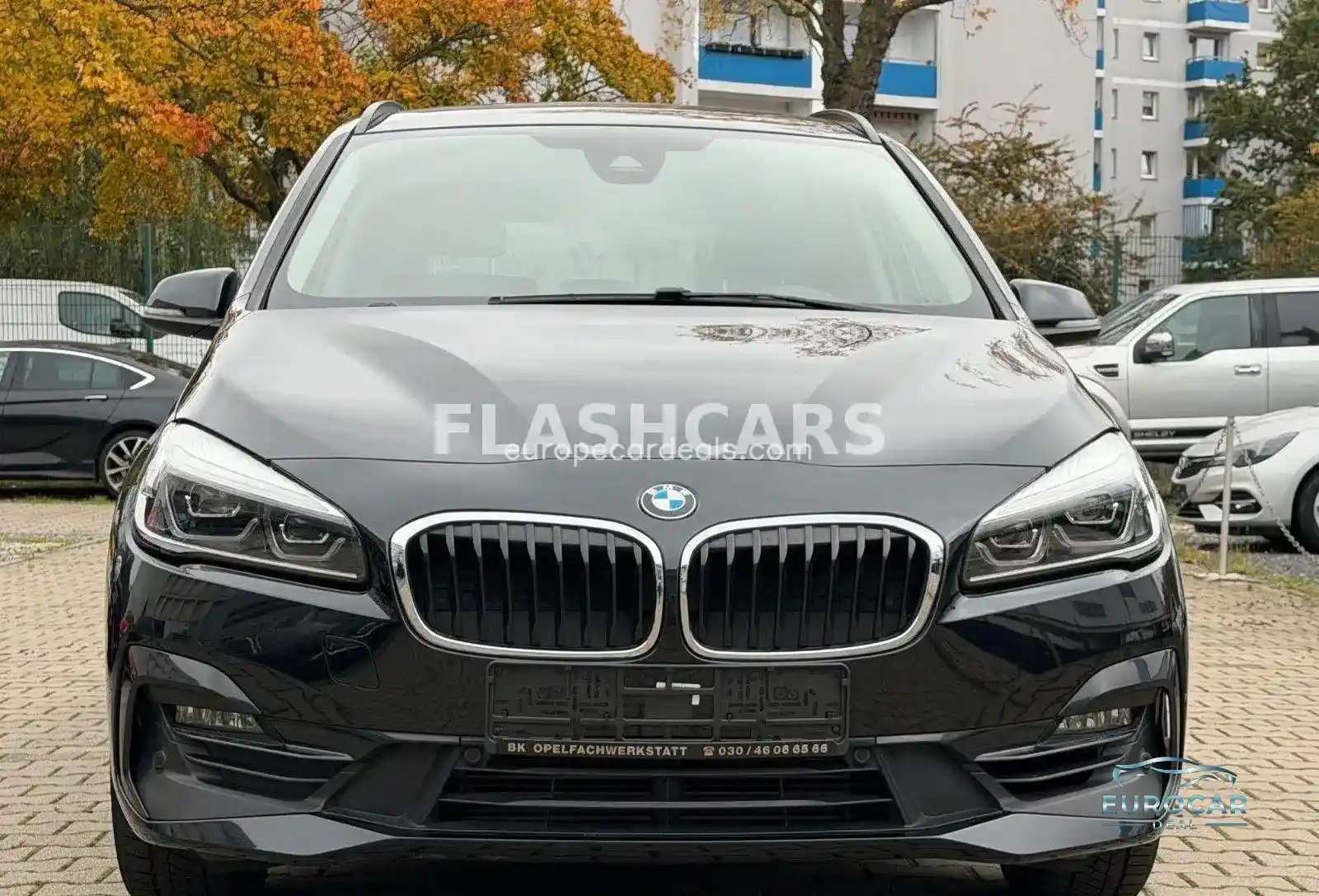 BMW 218 Gran Tourer