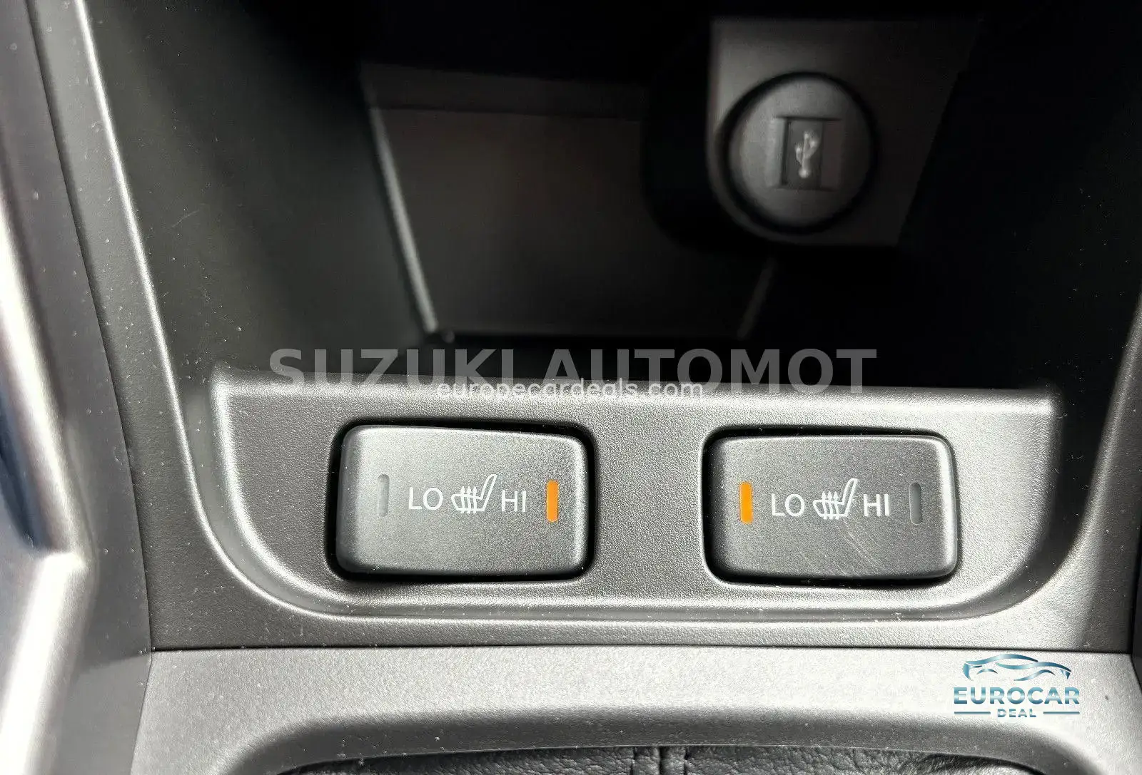 Suzuki (SX4) S-Cross