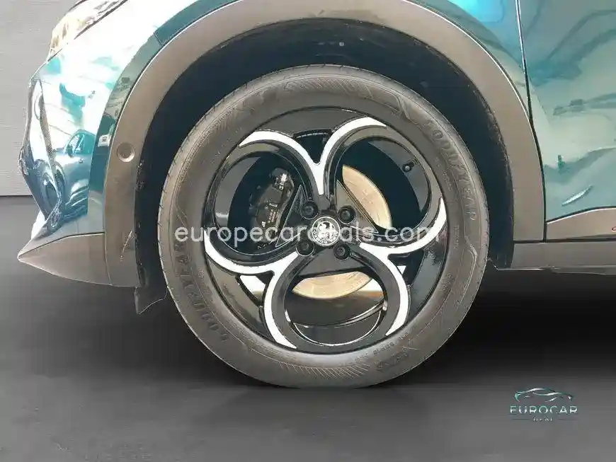 Alfa Romeo Junior