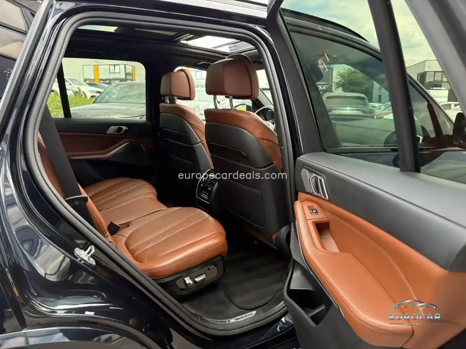 BMW X5 M50