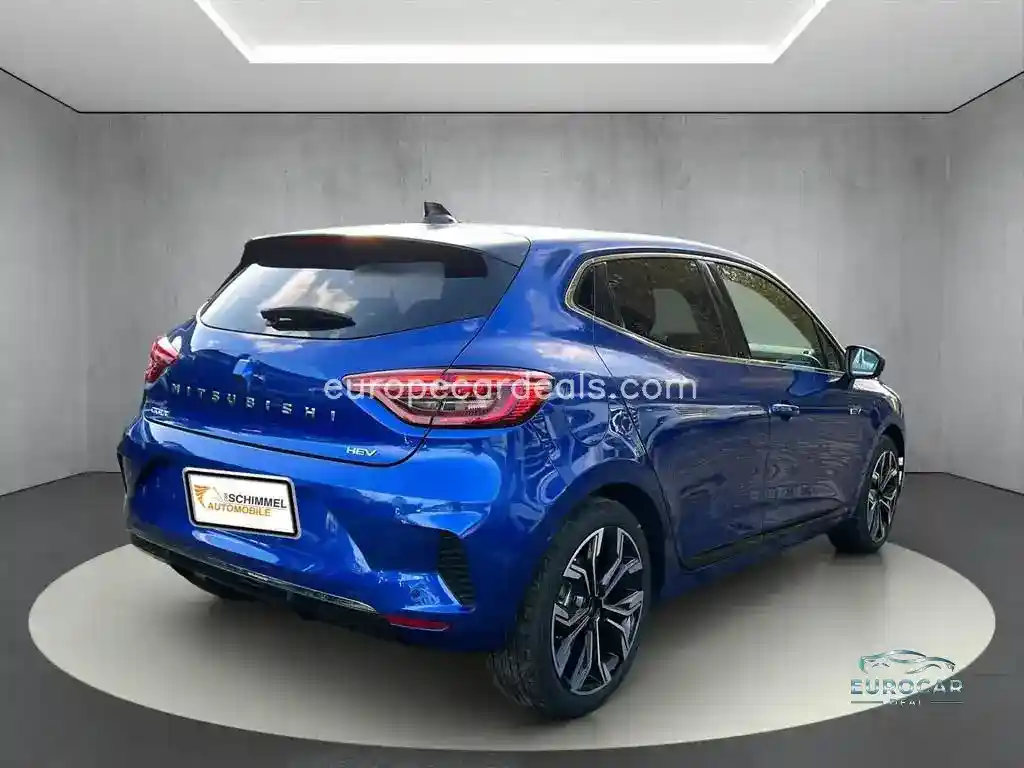 Mitsubishi Colt
