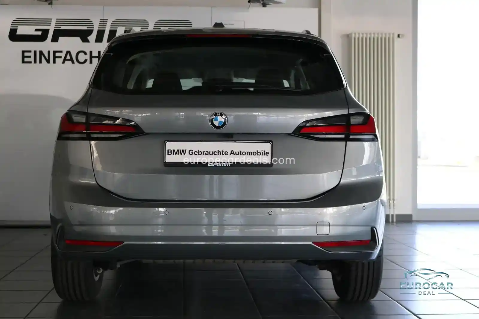 BMW 218 Active Tourer