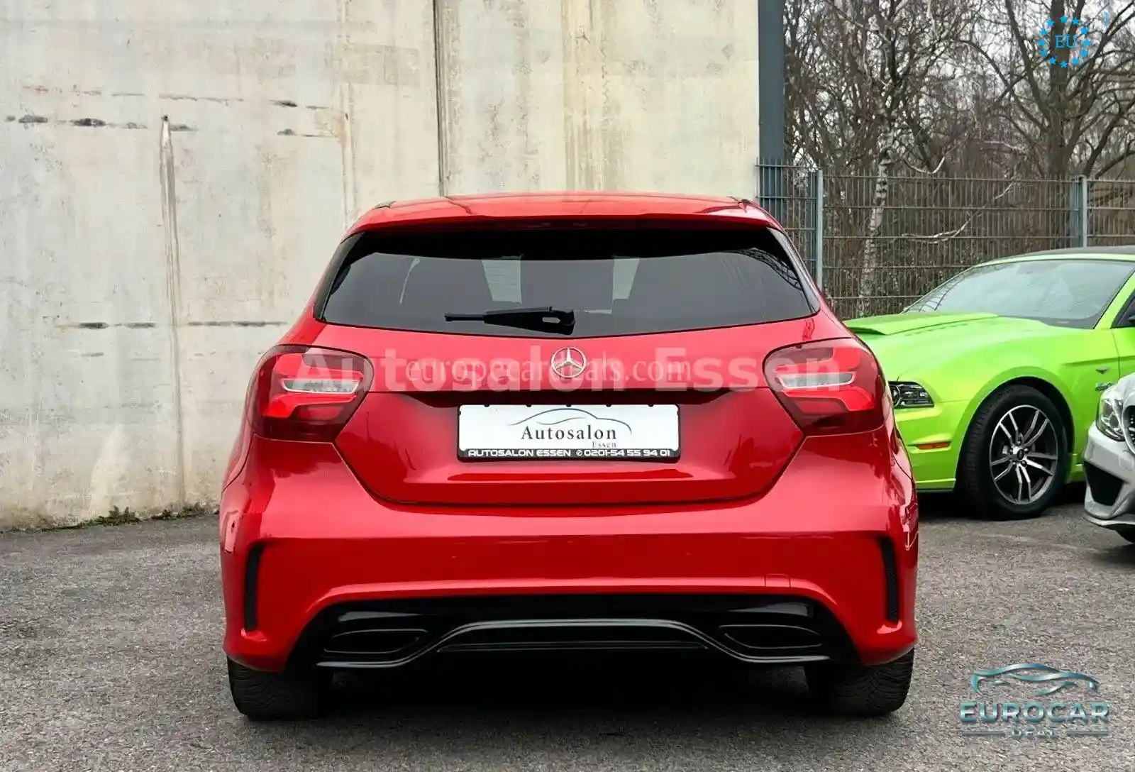Mercedes-Benz A 180