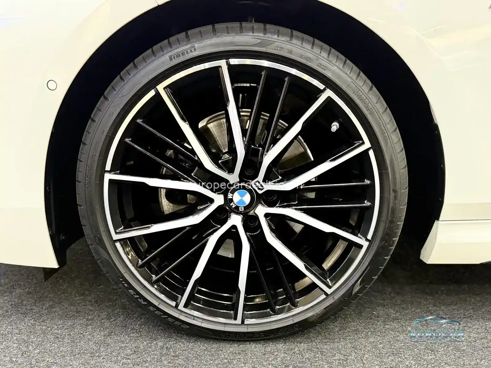 BMW 218 Gran Coupé