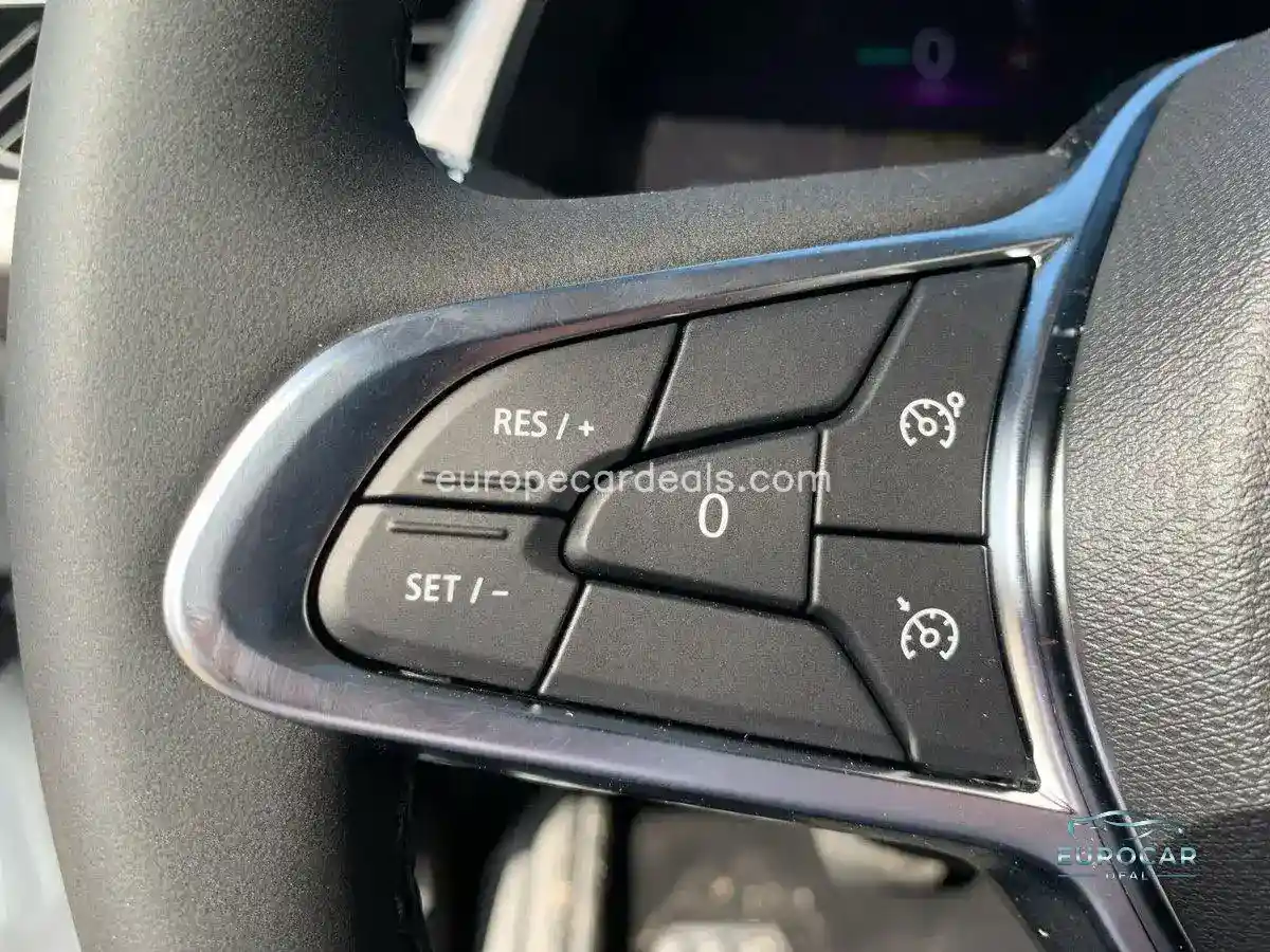 Renault Kangoo E-TECH