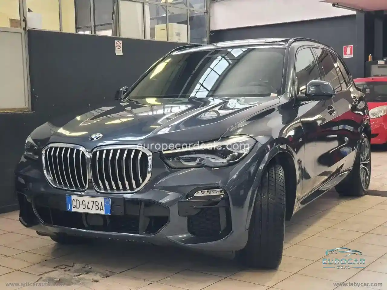 BMW X5