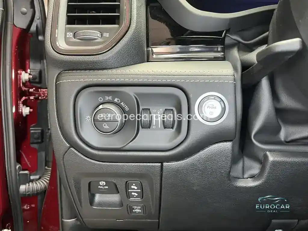 Dodge RAM