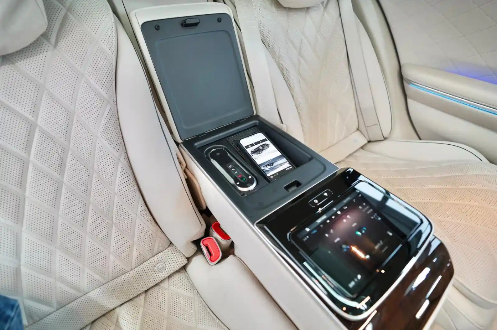 Mercedes-Benz S 580