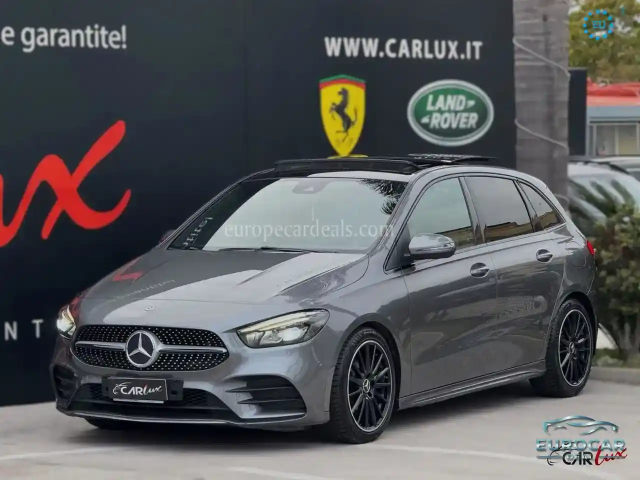 Mercedes-Benz B 180