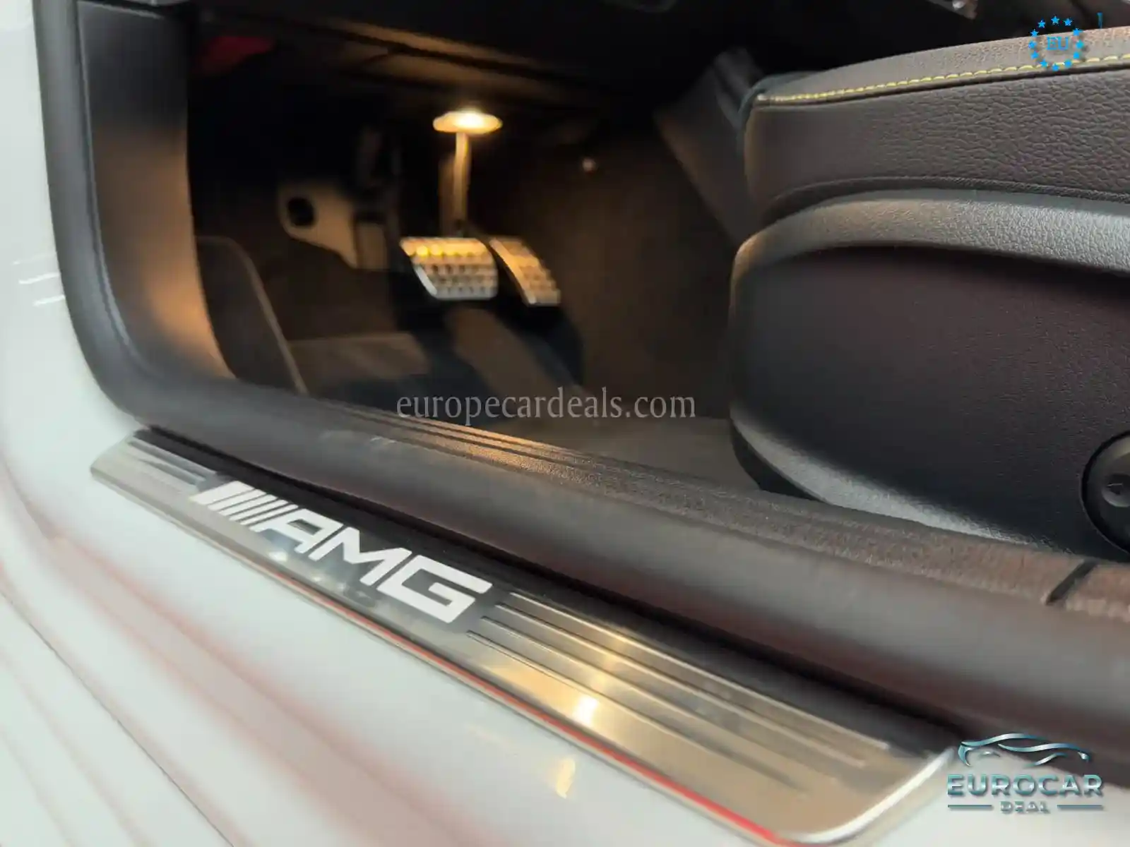 Mercedes-Benz A 45 AMG