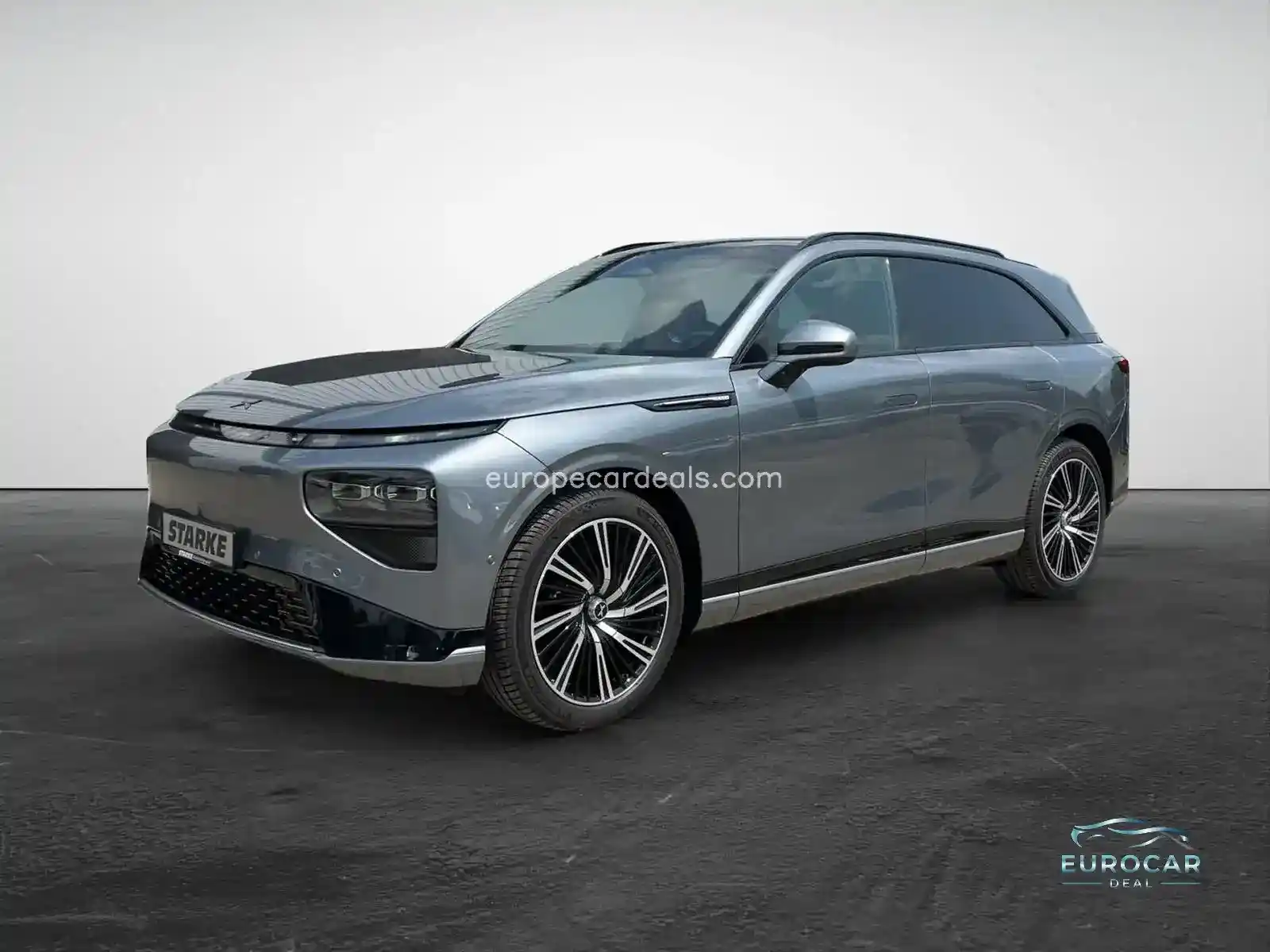XPENG G9