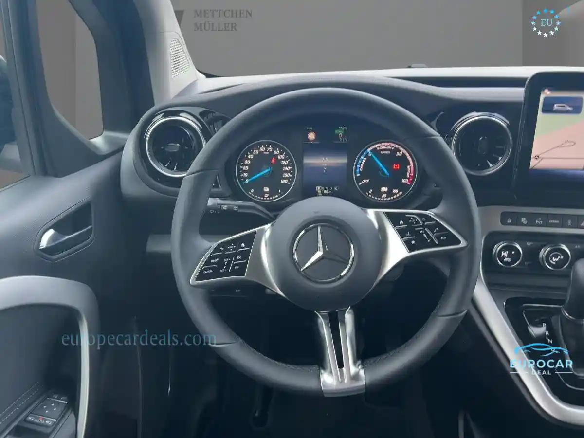 Mercedes-Benz EQT