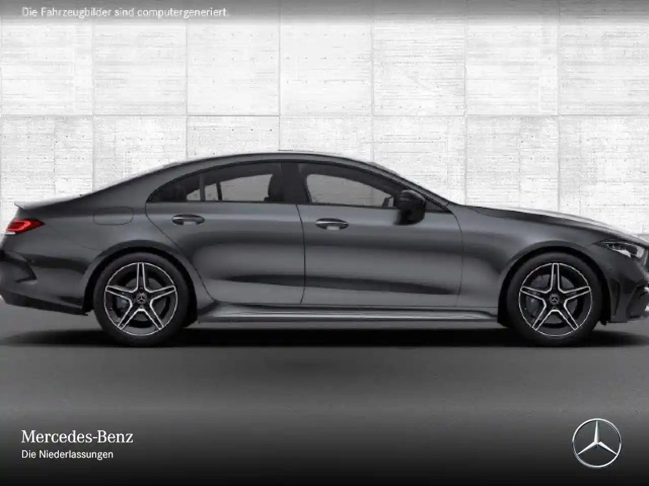 Mercedes-Benz CLS 400