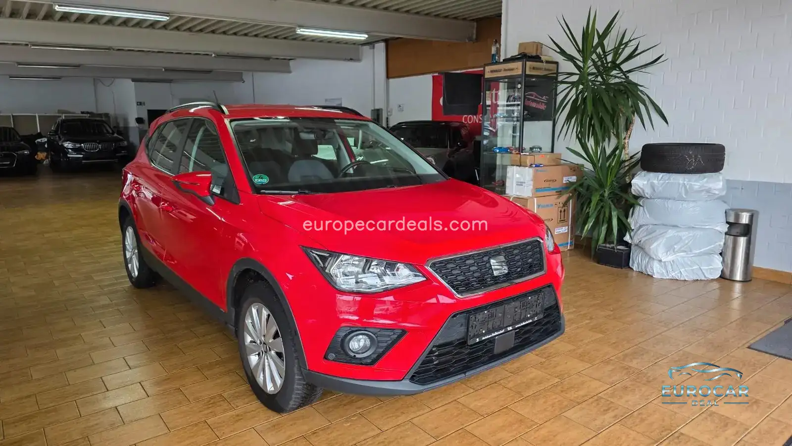 Seat Arona