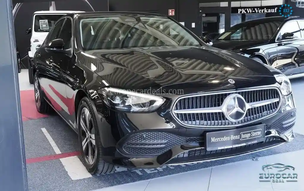 Mercedes-Benz C 300