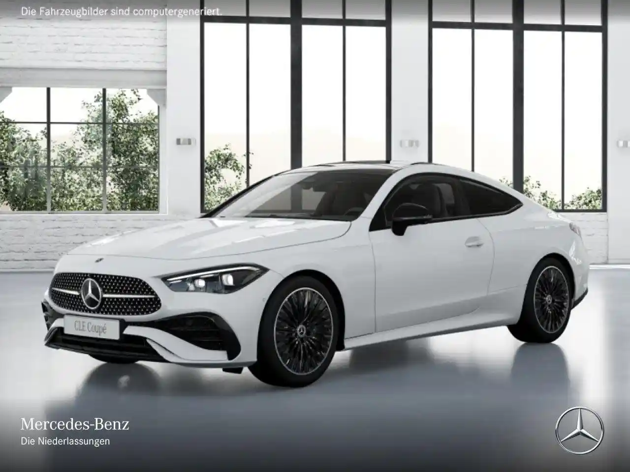 Mercedes-Benz CLE 220