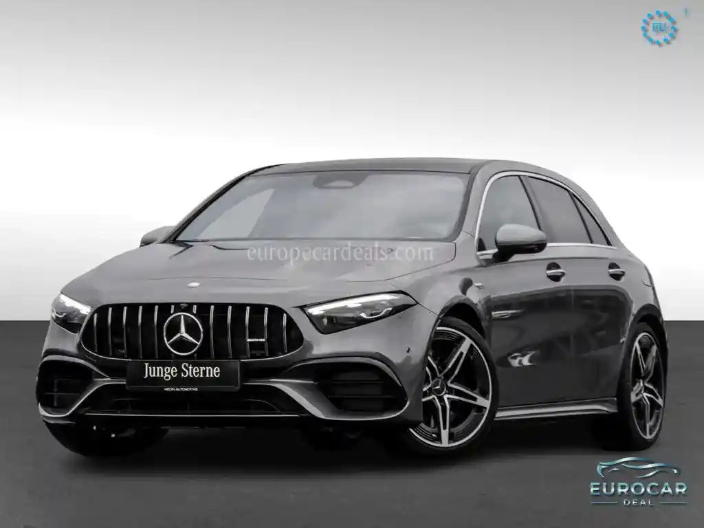 Mercedes-Benz A 45 AMG