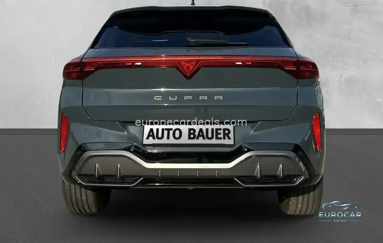 Cupra Terramar