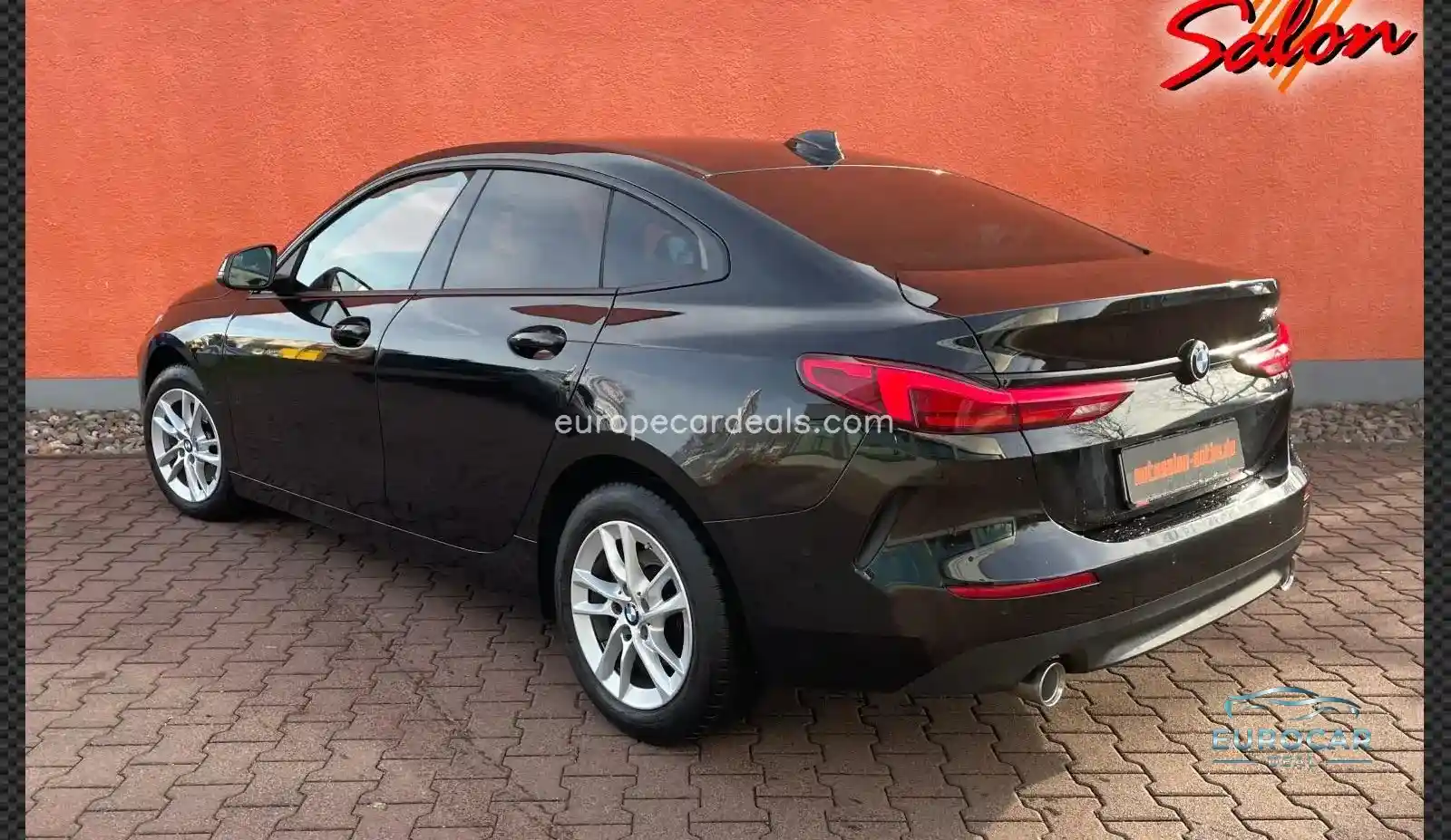 BMW 218 Gran Coupé
