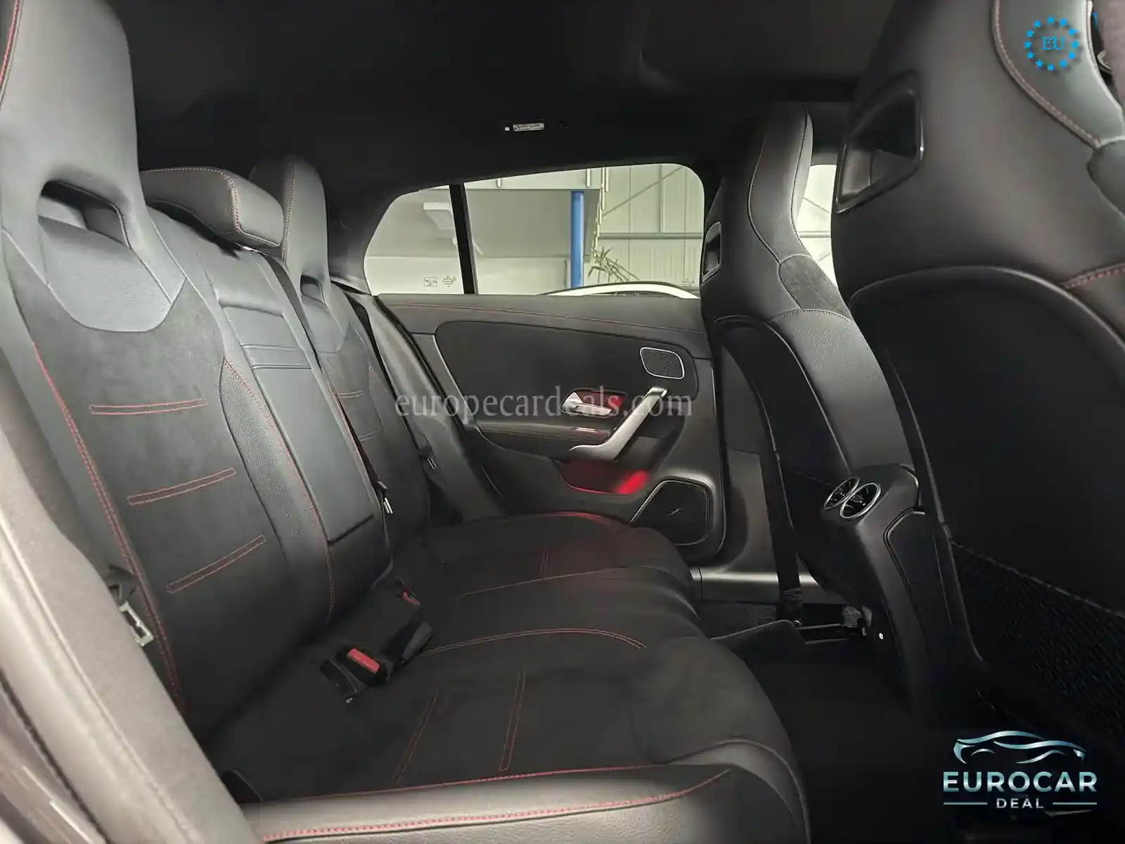 Mercedes-Benz CLA 35 AMG Shooting Brake