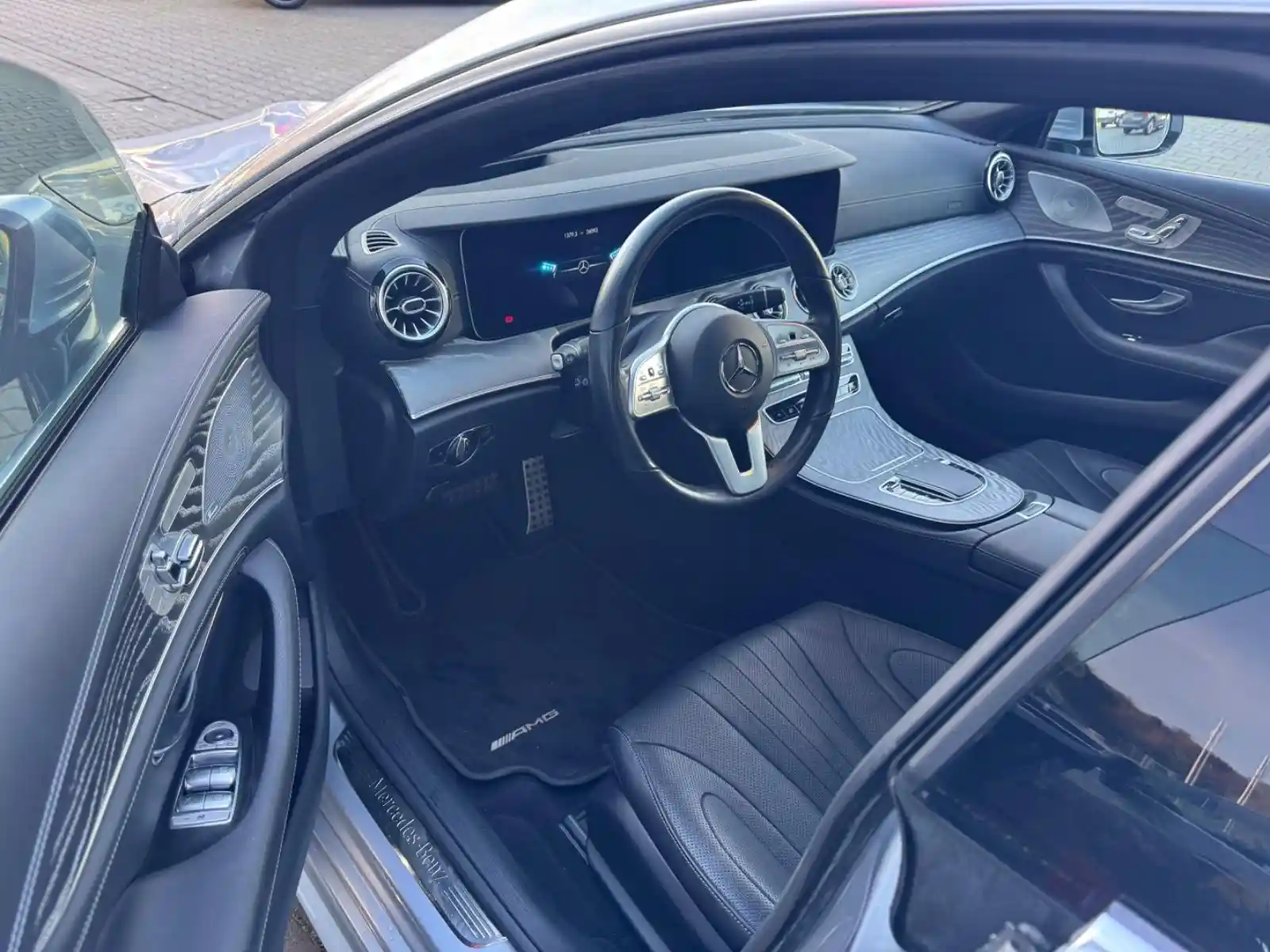Mercedes-Benz CLS 450