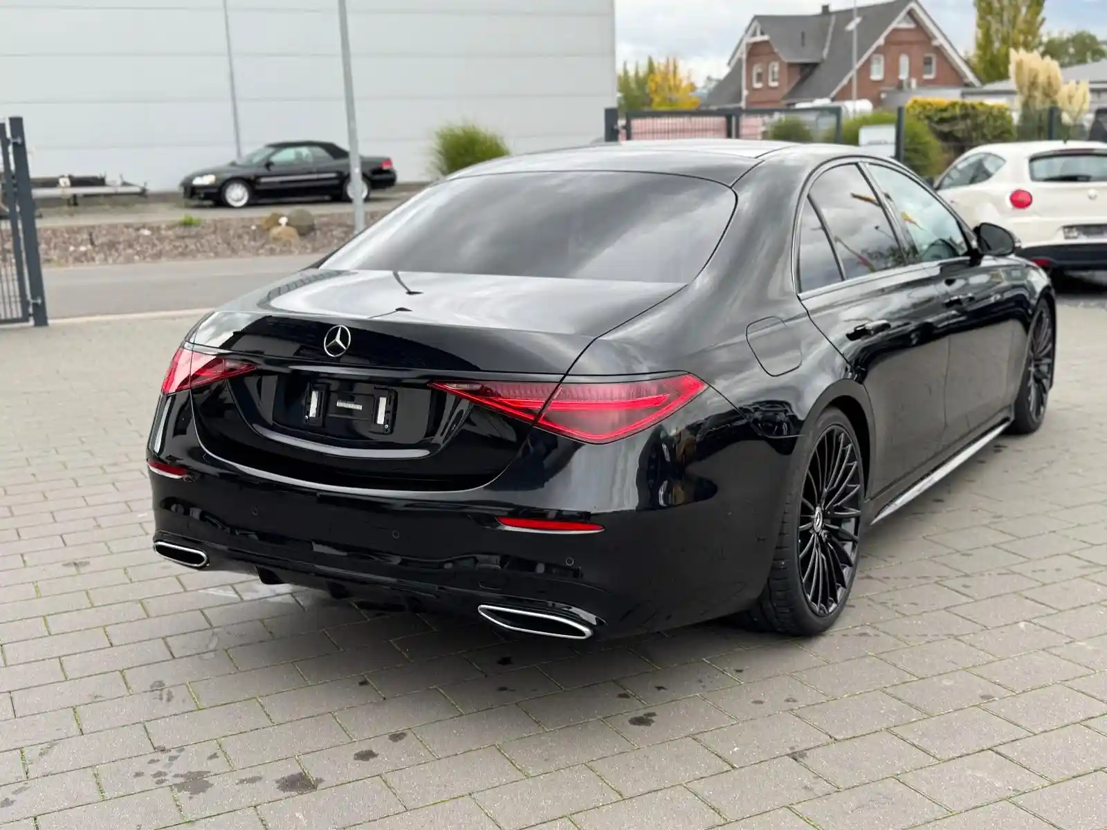Mercedes-Benz S 350